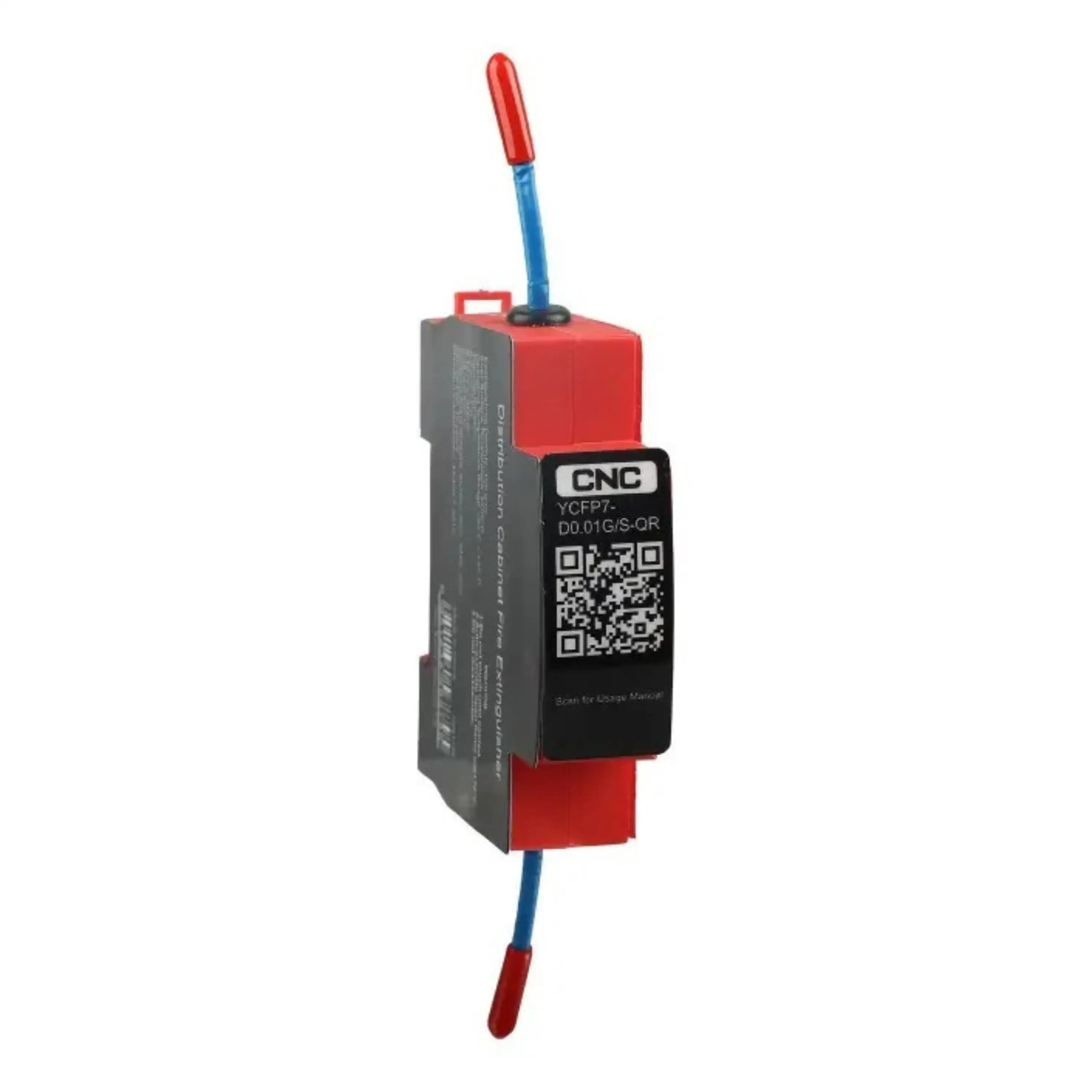 CNC FIRE EXTINGUISHER YCFP7
